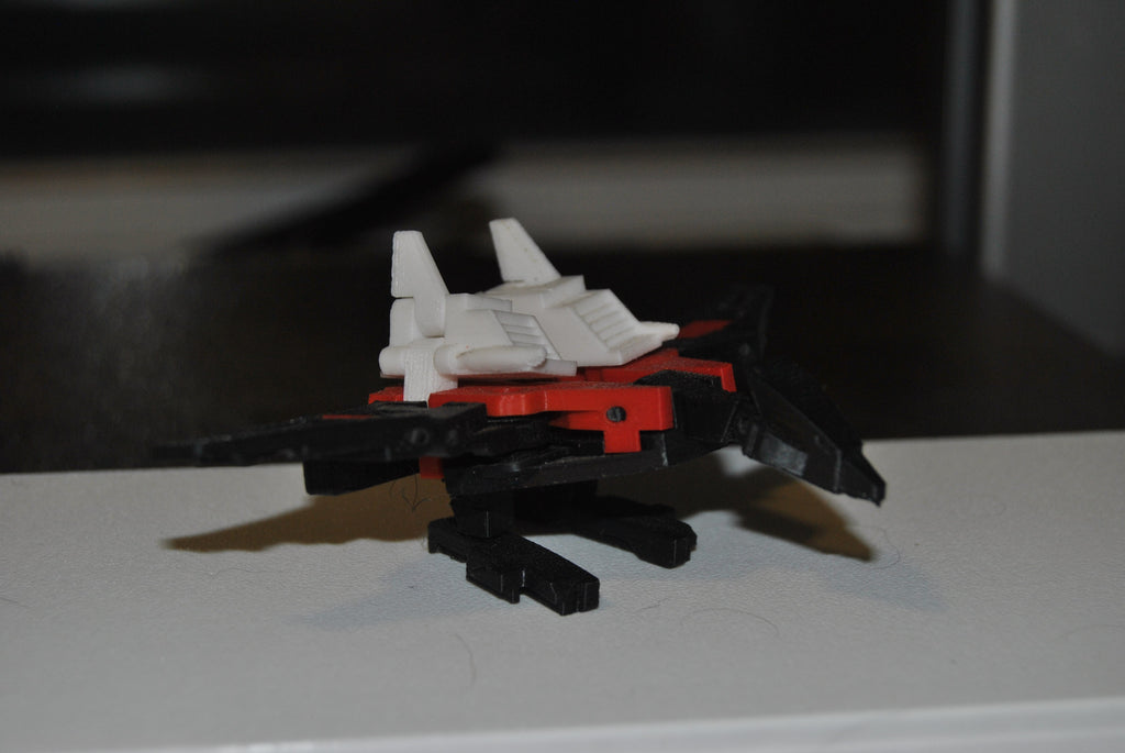 🤖 Starscream Transformers G1