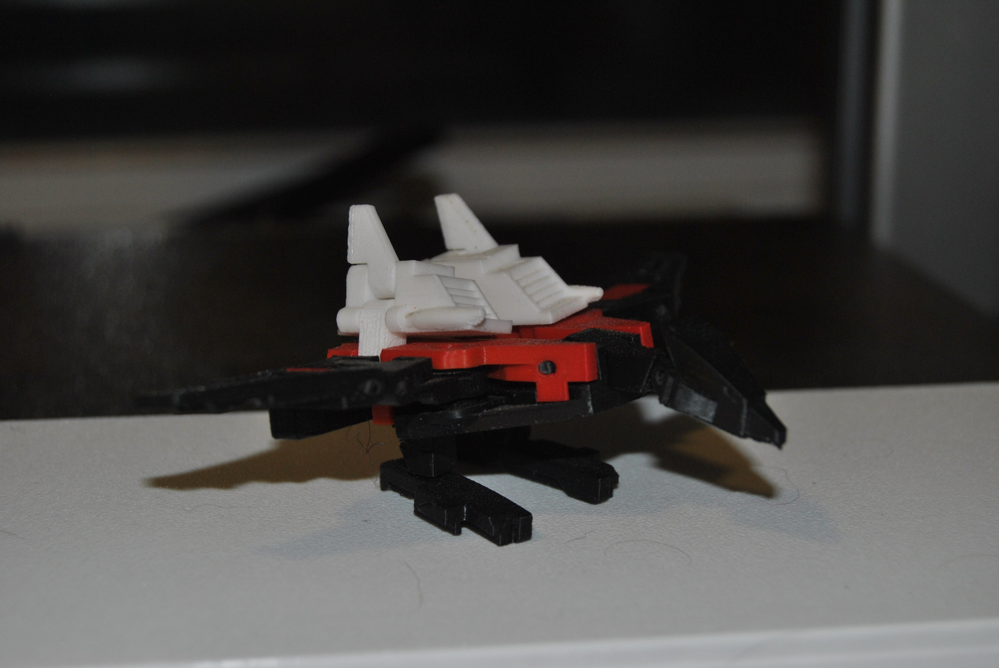 🤖 Starscream Transformers G1