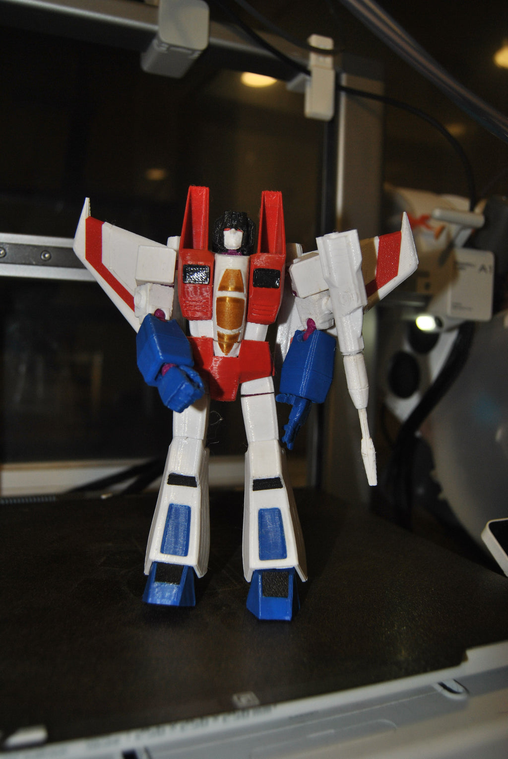 🤖 Starscream Transformers G1