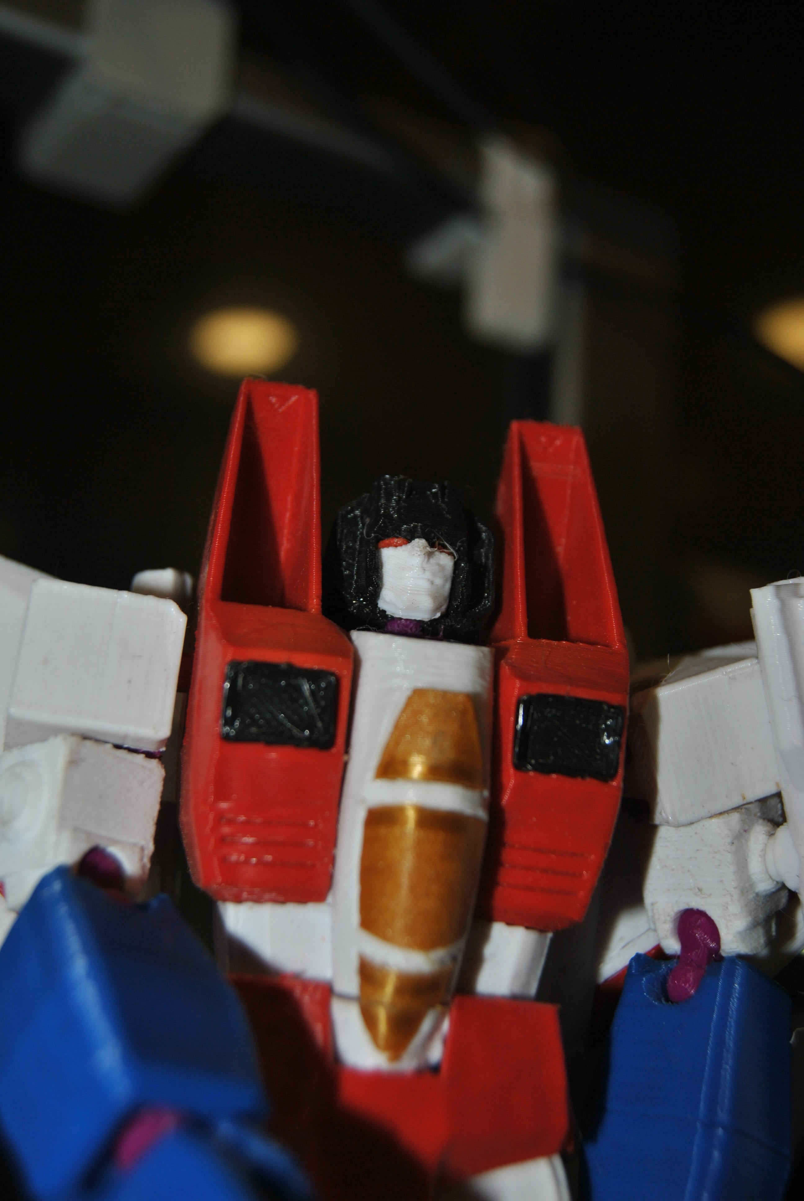 🤖 Starscream Transformers G1