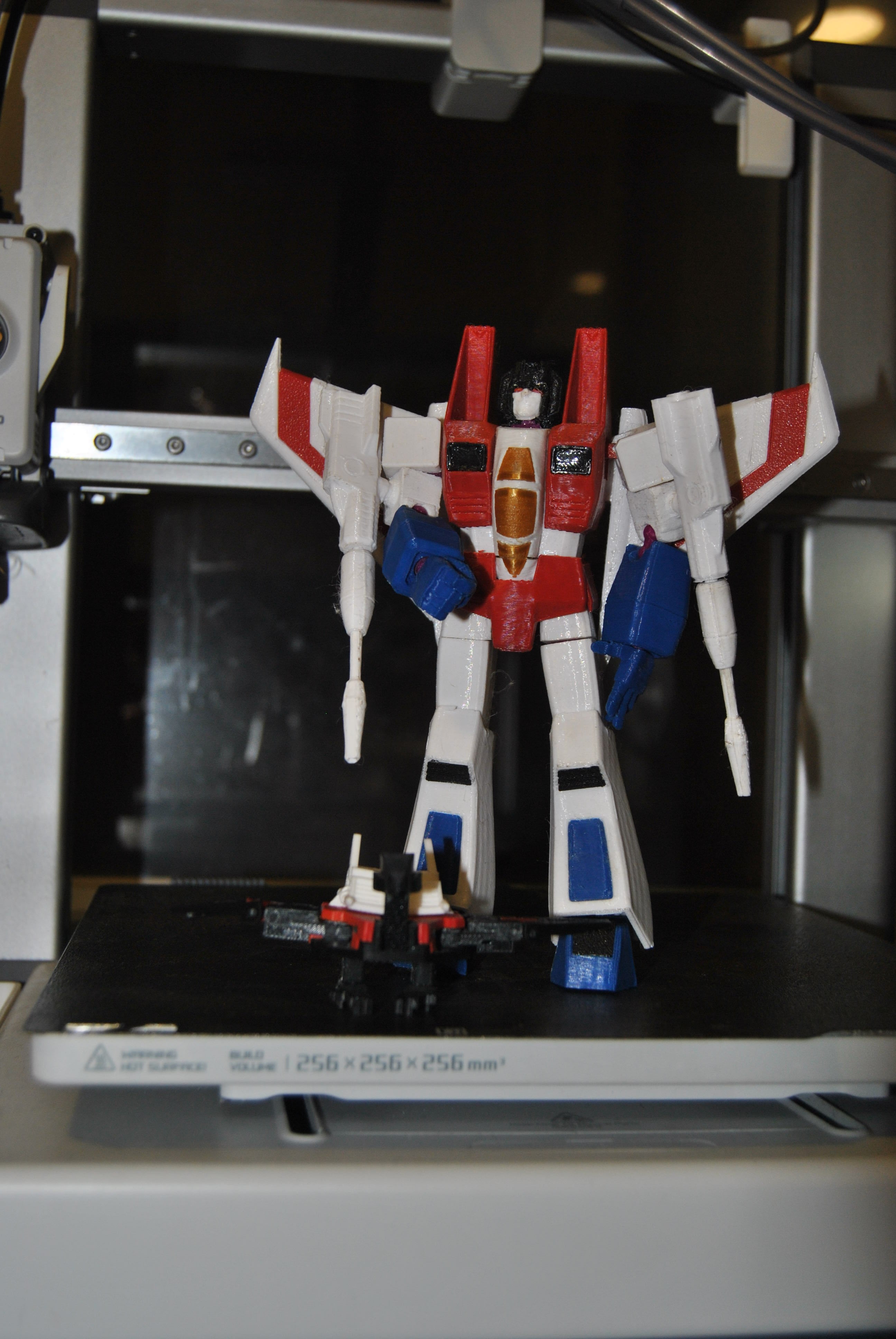 🤖 Starscream Transformers G1