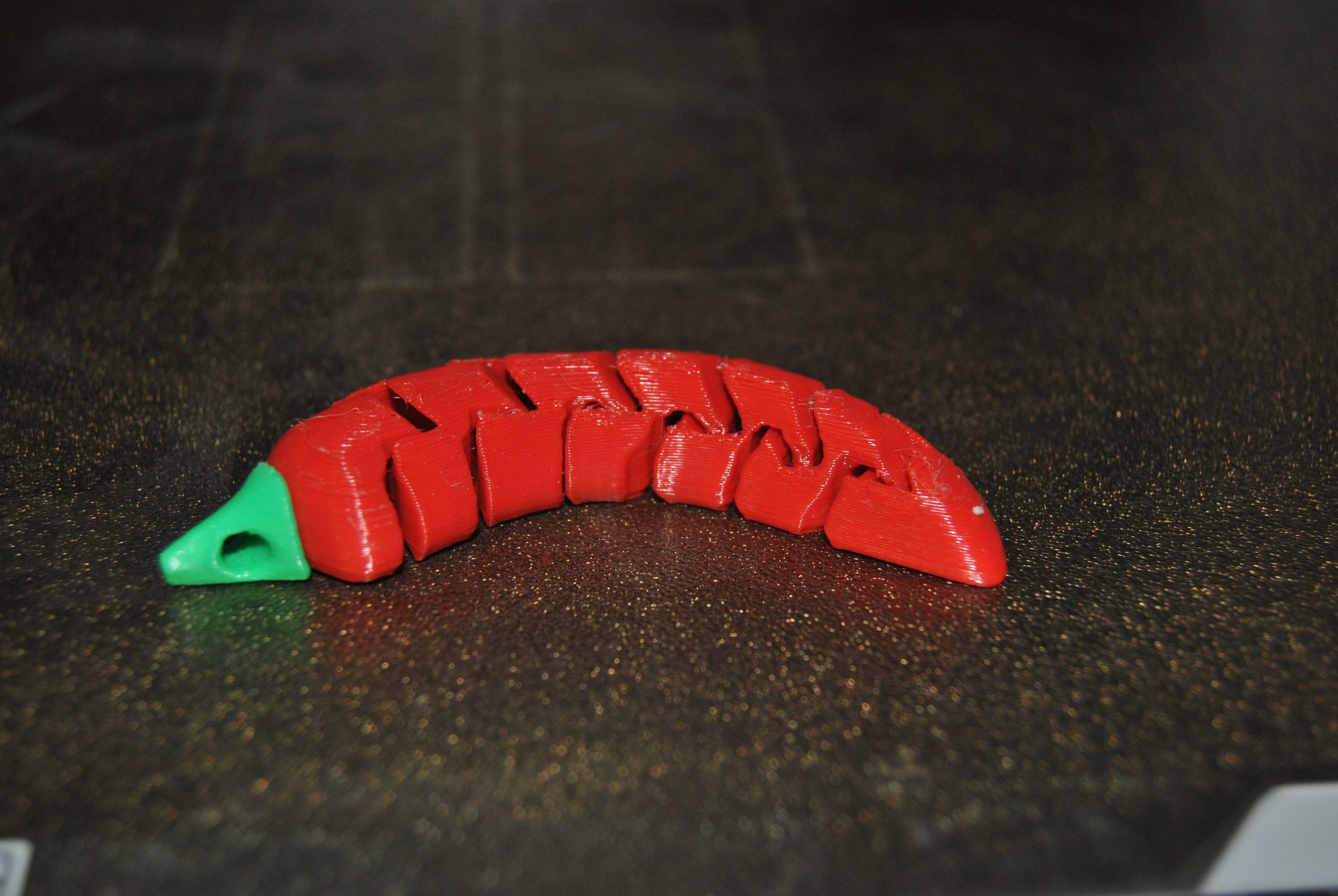 🌶️ Llavero Chile