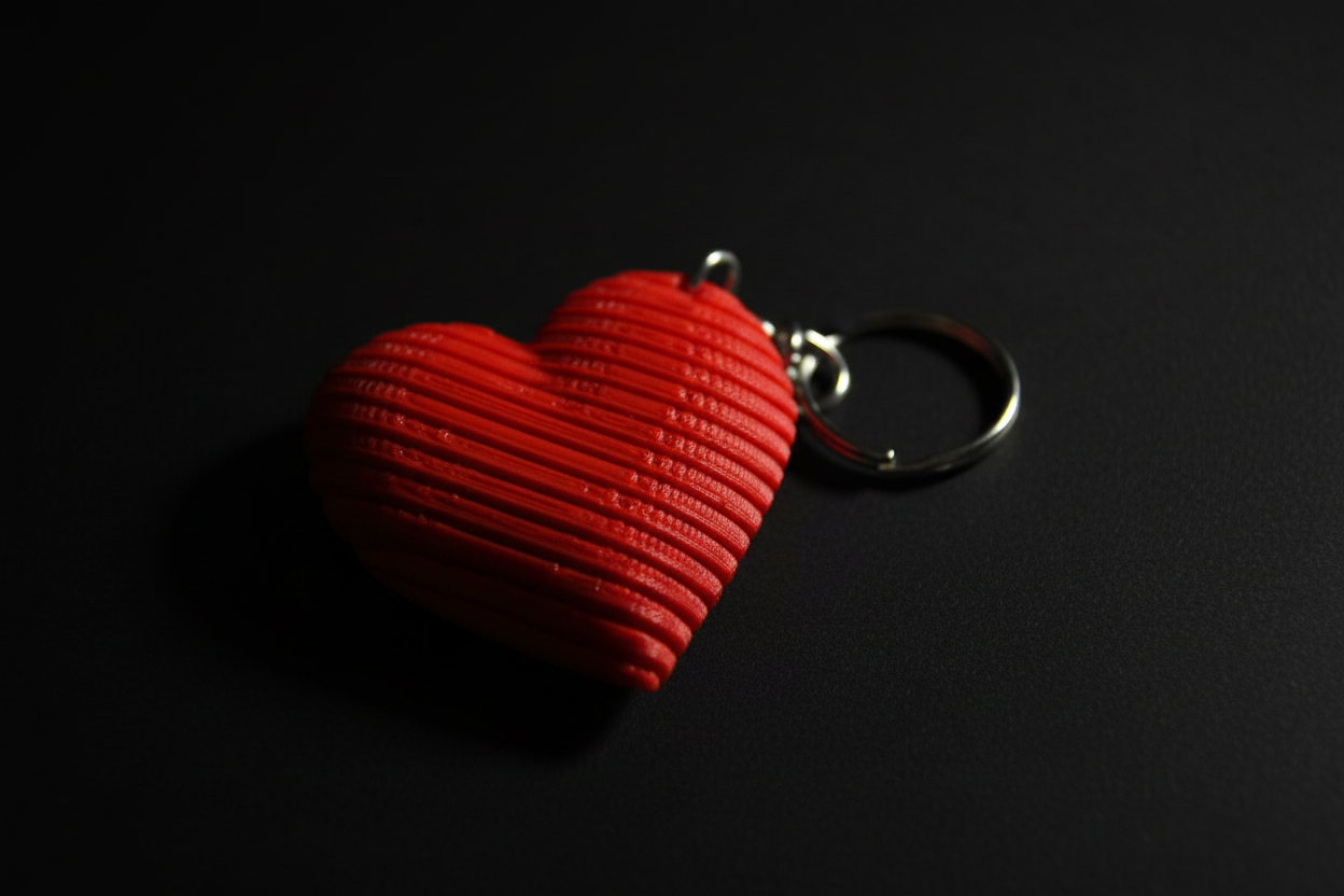 Llavero Corazón